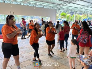 Prefeitura Municipal de Juquitiba  Fundo Social de Solidariedade de  Juquitiba leva cerca de 3.000 crianças para um passeio no Viva Parque