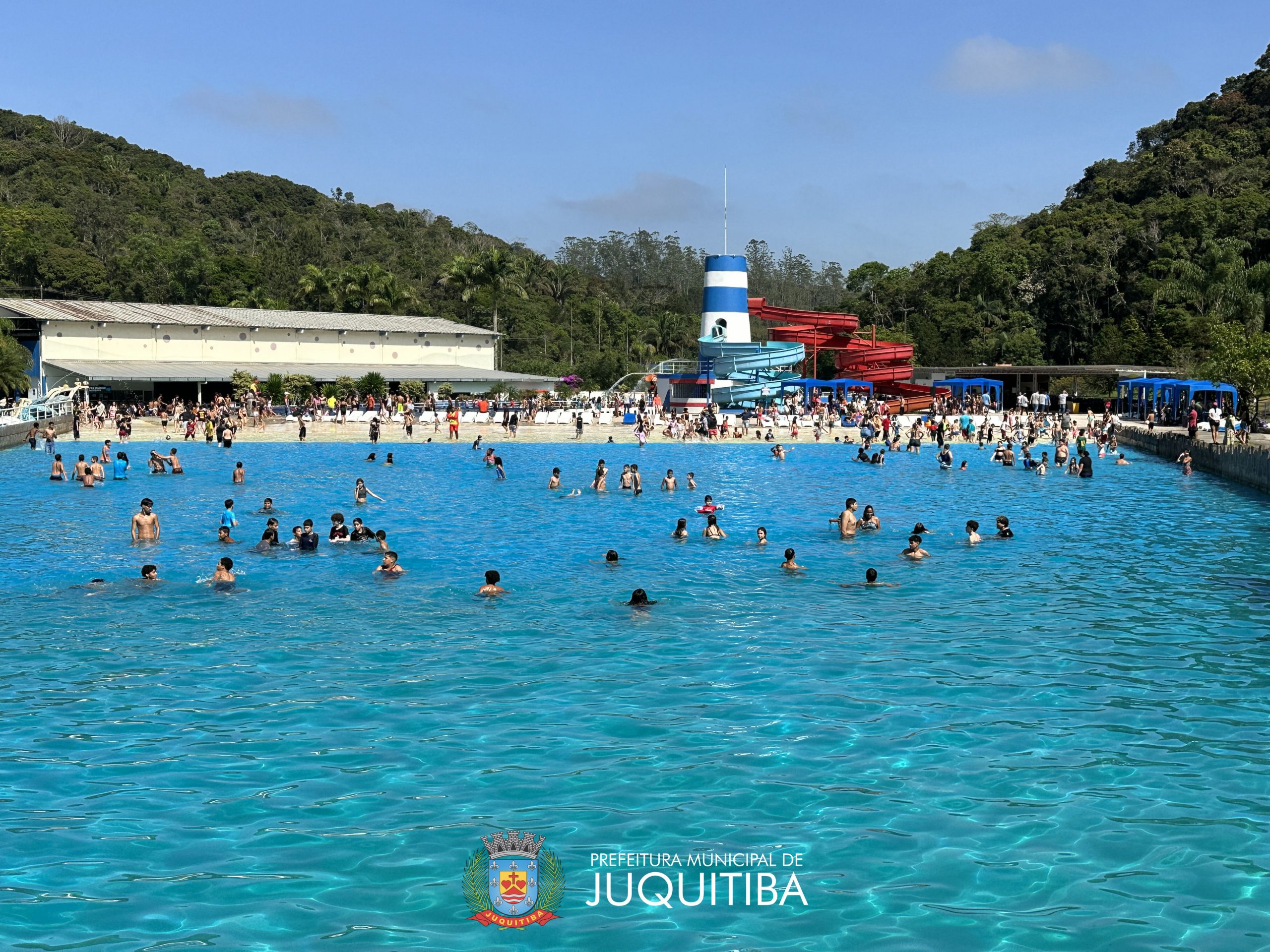 Viva Parque - Parque Aquático - Juquitiba - SP - www.juquitiba.tur.br
